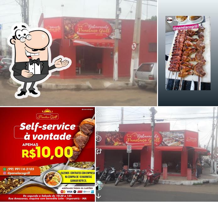 See this pic of Panelaço Grill