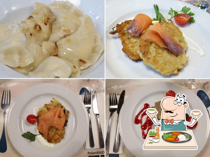 Ristorante Villa Uphagena - Polonia