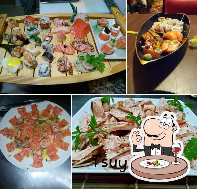 Tsuyoi Sushi