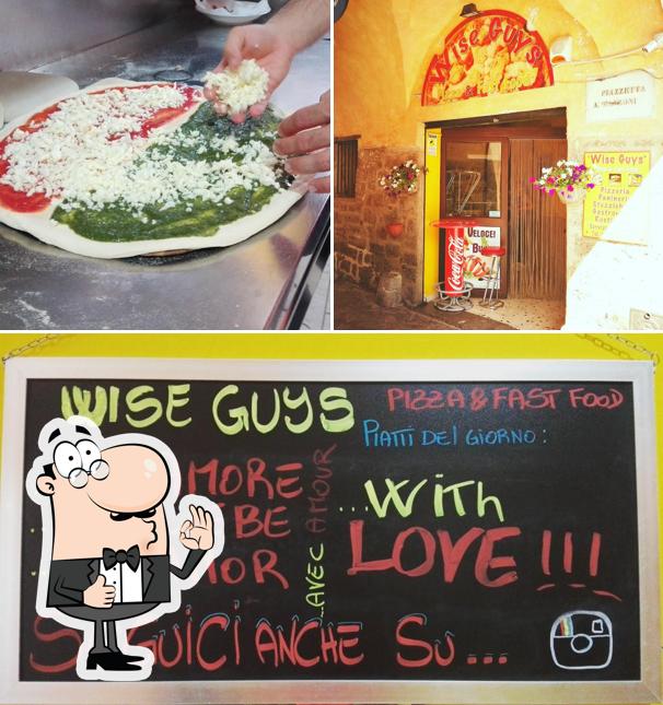 Vedi la immagine di Wise Guys Pizza & Fast Food