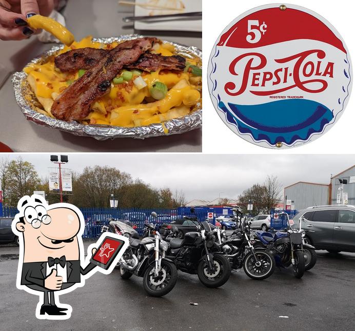 RoadHouse Café in Merthyr Tydfil Restaurant menu and reviews