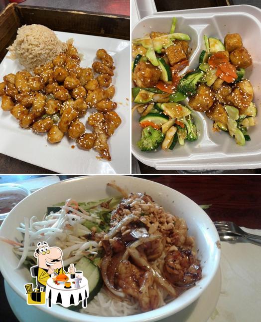 Saigon Kitchen Tifton In Tifton Restaurant Menu And Reviews   Cfd2 Saigon Kitchen Tifton Food 1 