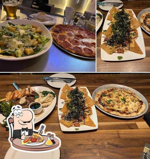 Yard House in Willow Grove Restaurant menu and reviews