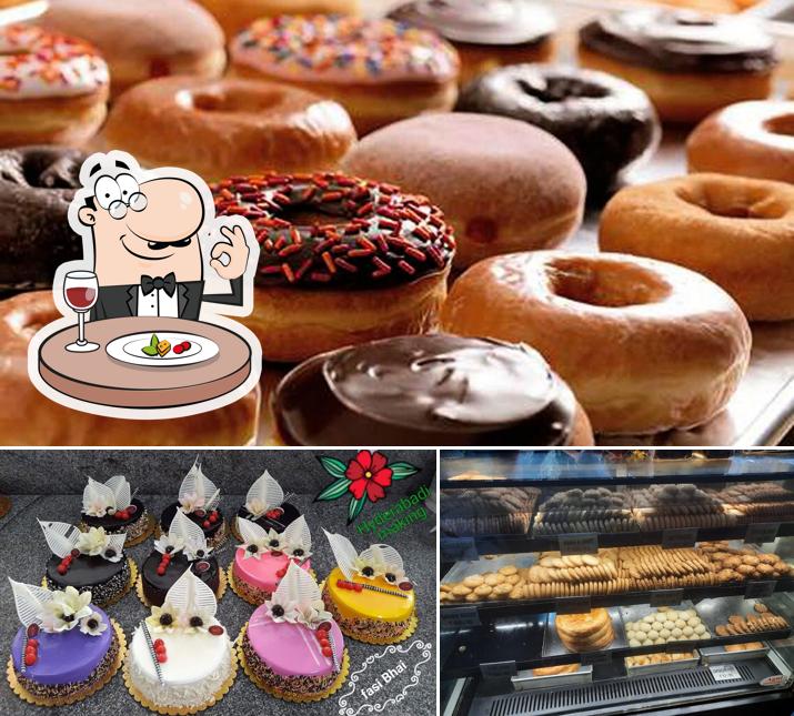 Ganga Bakery & Sweets, Bengaluru, 1 Restaurant menu and reviews