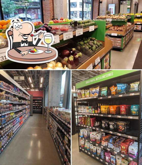 Amazon Fresh, 610 E Pike St in Seattle Restaurant reviews