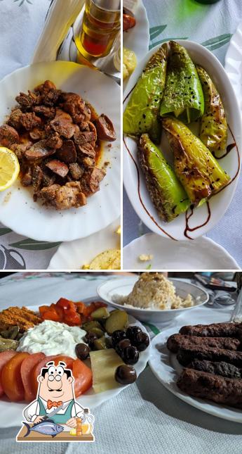 Bar Restaurant Boçi