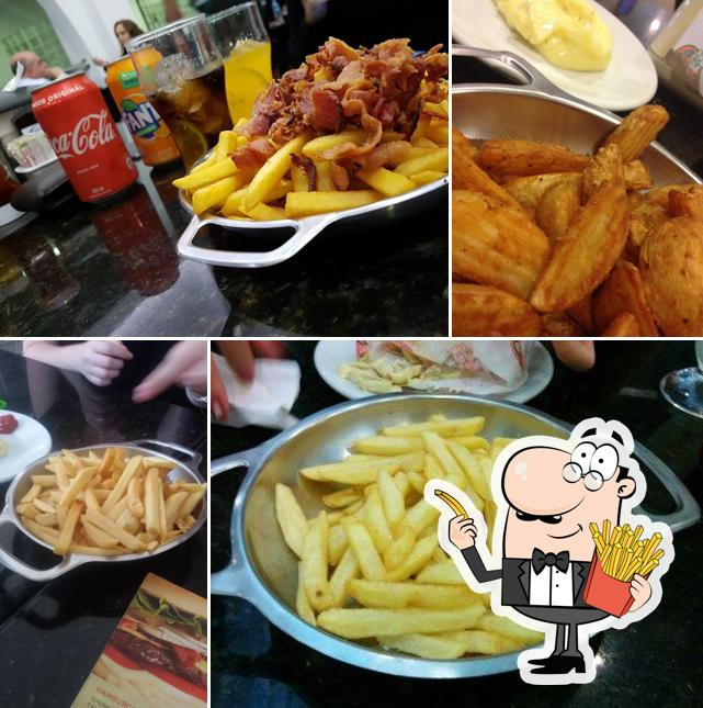 batatas fritas são um dos pratos mais populares do mundo