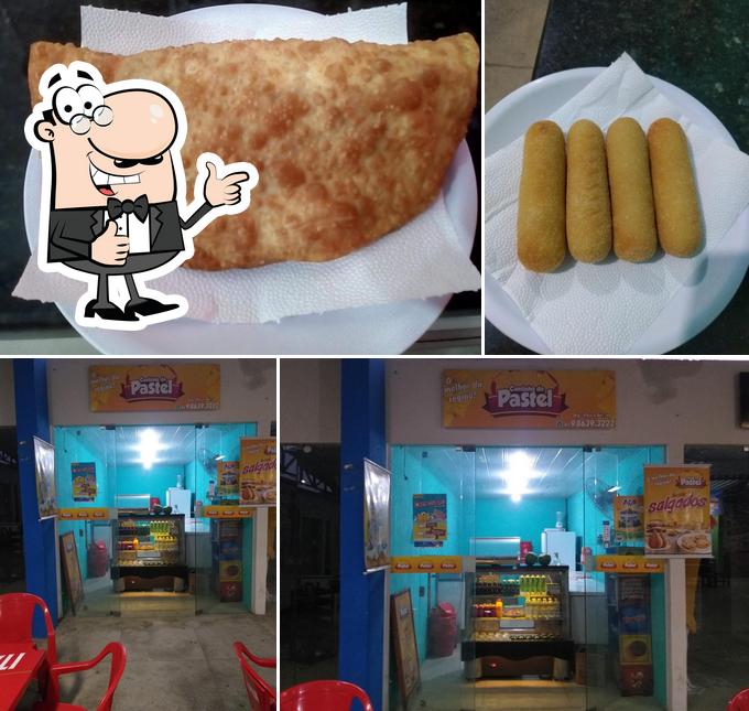 Cantinho Do Pastel