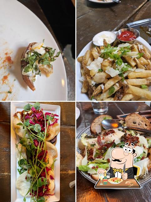 Curious Cafe in Kelowna Restaurant menu and reviews