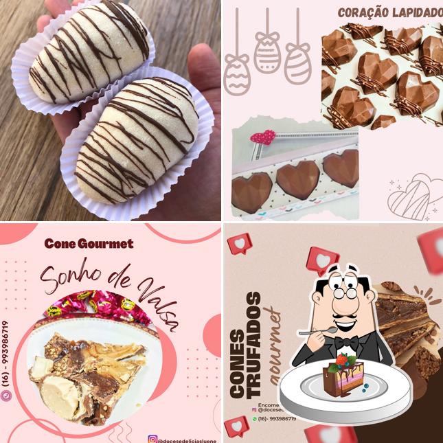 Doces e Delicias Luene