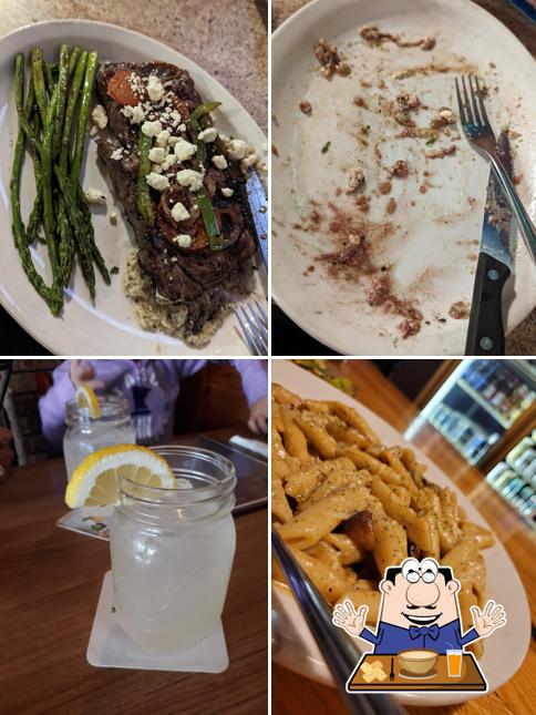 Knob & Kettle Restaurant And Lounge in USA Restaurant menu and reviews