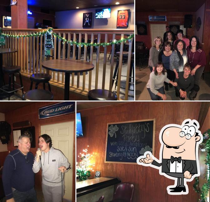 The Diamond Bar & Grill in Campbell Restaurant menu and reviews