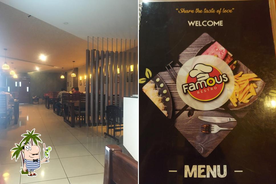 Famous Restro, Changuvetty Restaurant reviews