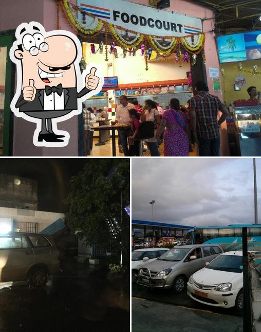 Expressway Food Mall, Khopoli Restaurant reviews