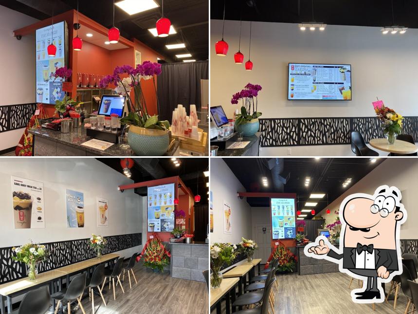 Gong Cha Lincoln Park Bubble Tea Calgary 22 Richard Way SW