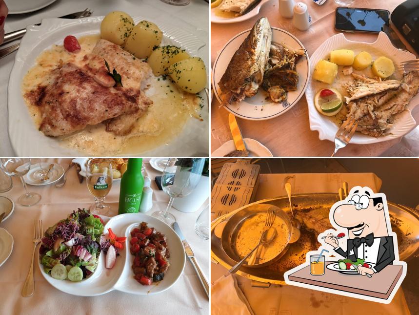 Hotel Restaurant Rheinfels, Max Schwegler