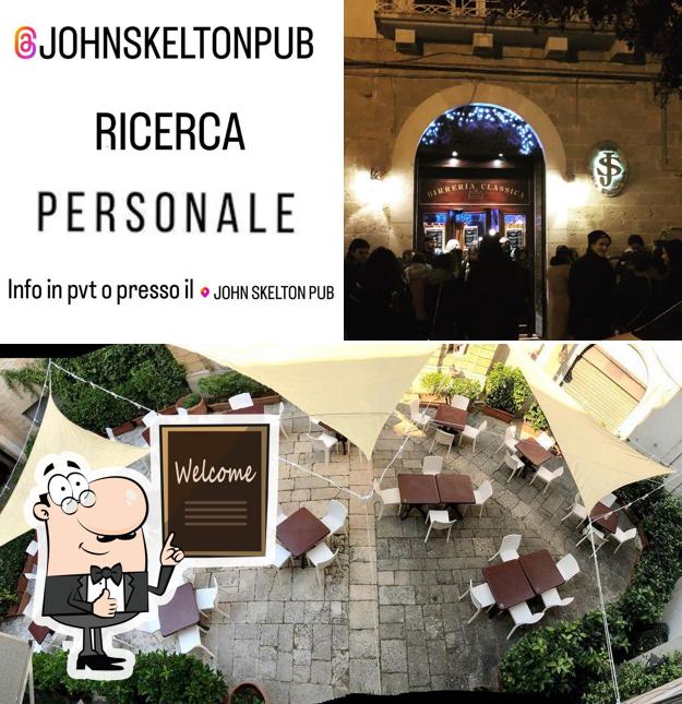 Ecco una foto di John Skelton Pub