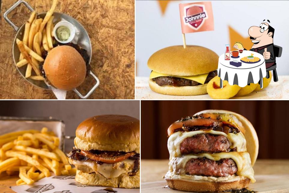 Johnnie Burger Guará