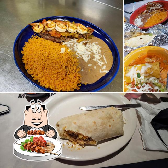La Bota II Mexican Restaurant in Leon Restaurant menu and reviews
