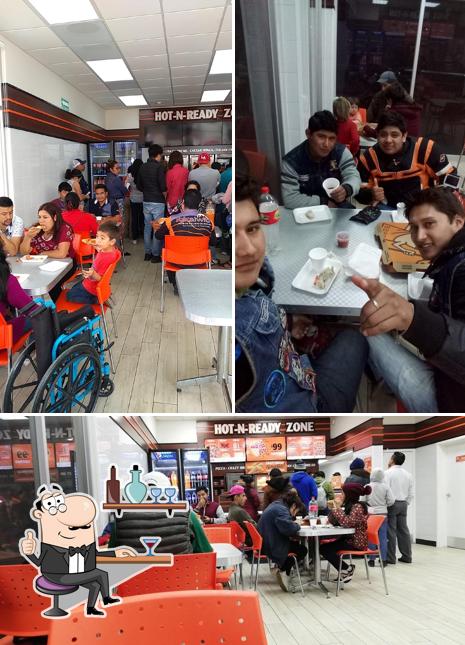 Little Caesars restaurant, San Cristóbal de las Casas - Restaurant reviews