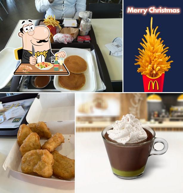 McDonald's Roma Parchi Colombo