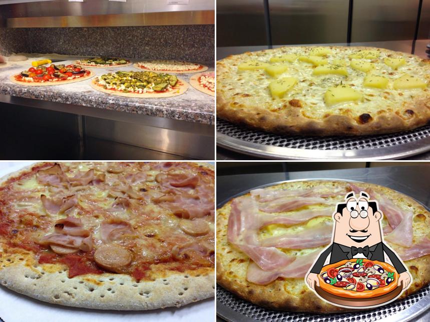 A Pizza Mania, puoi goderti una bella pizza