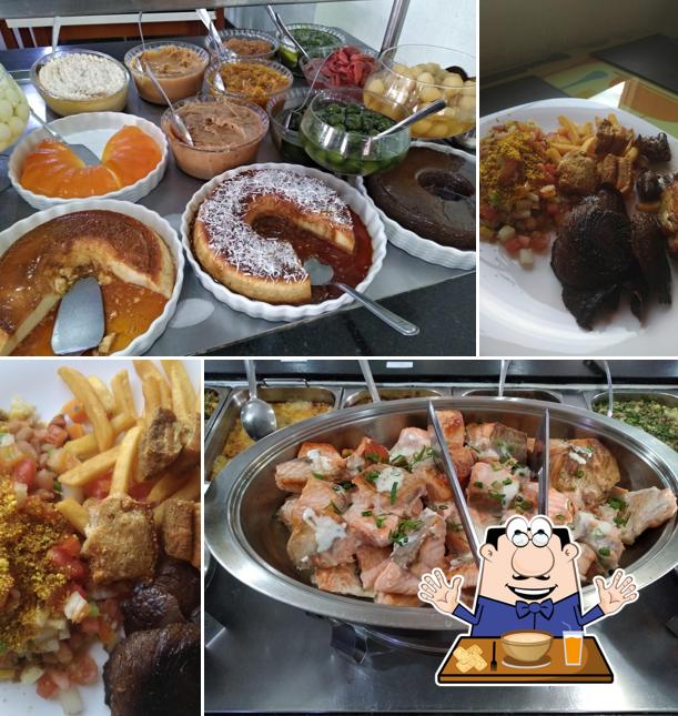 Platos en Fornalle Restaurante