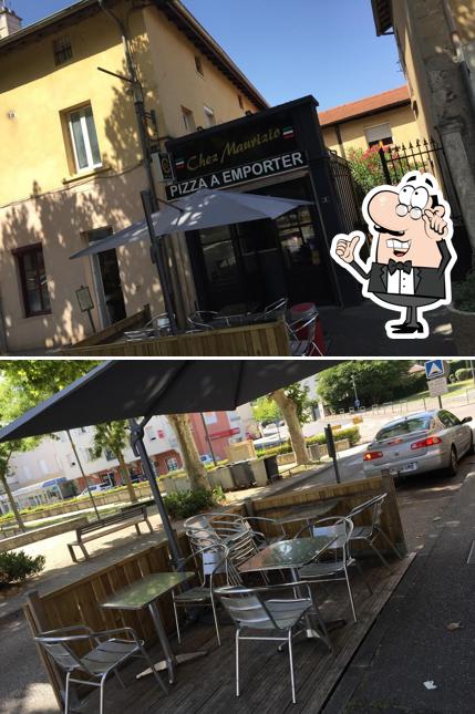 chez maurizio