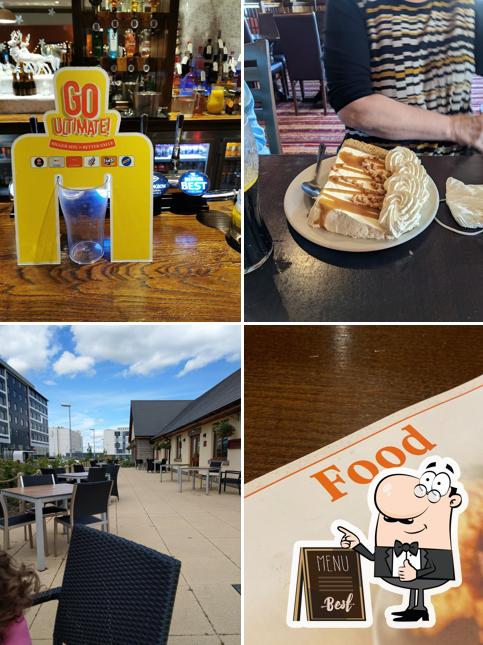 Dyce Farm Dining & Carvery in Dyce Restaurant menu and reviews