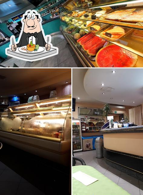 Platti al Eurobar Ristorante