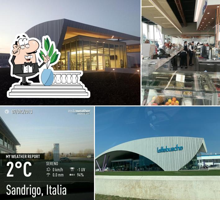 Bar Bianco Sandrigo - Lattebusche