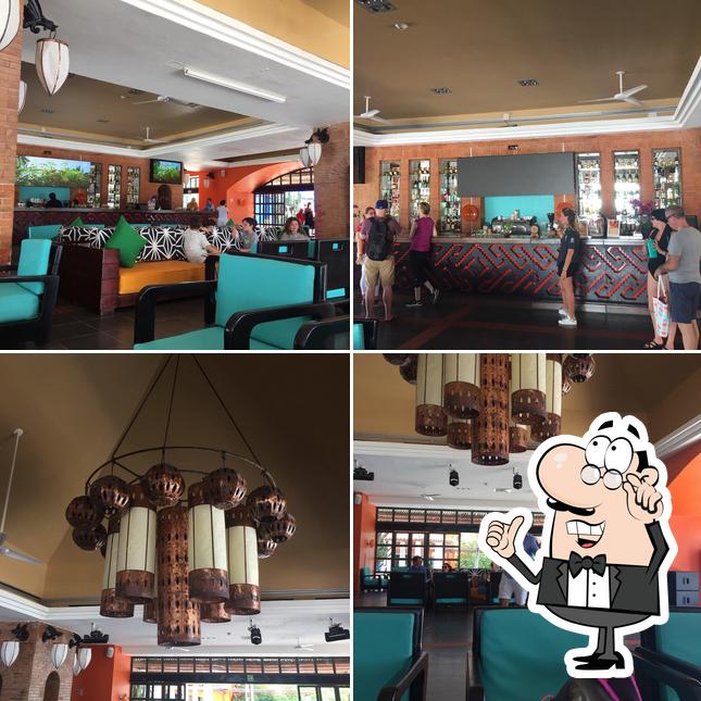 Taco Arte Restaurant at Club Med, Cancún Restaurant reviews