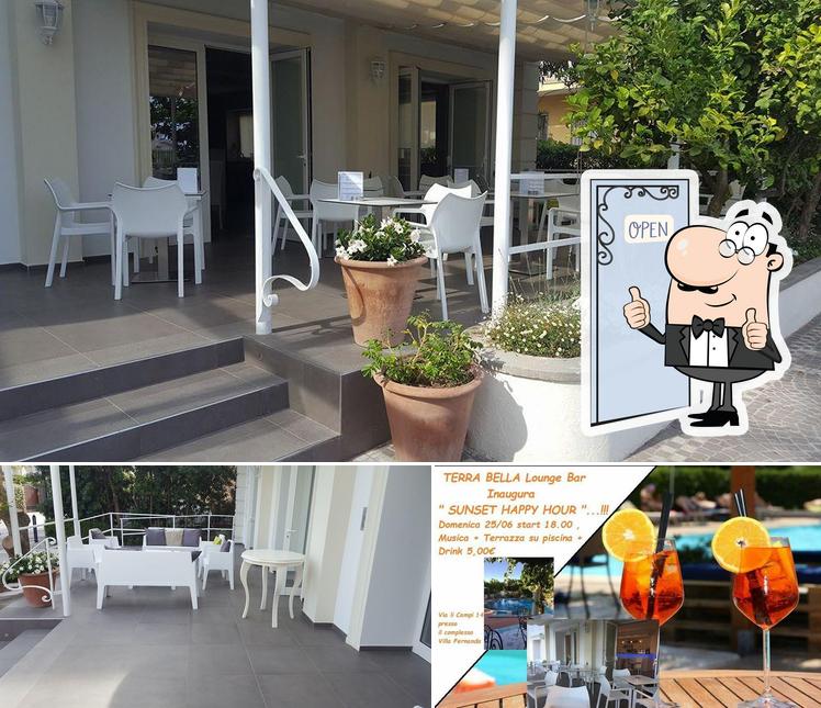 Ecco un'immagine di Terra Bella Lounge Bar & Snacks