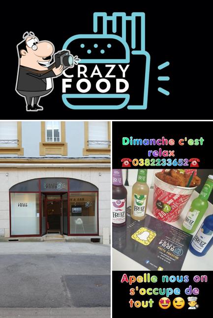 Voir cette image de Crazy Food Longwy