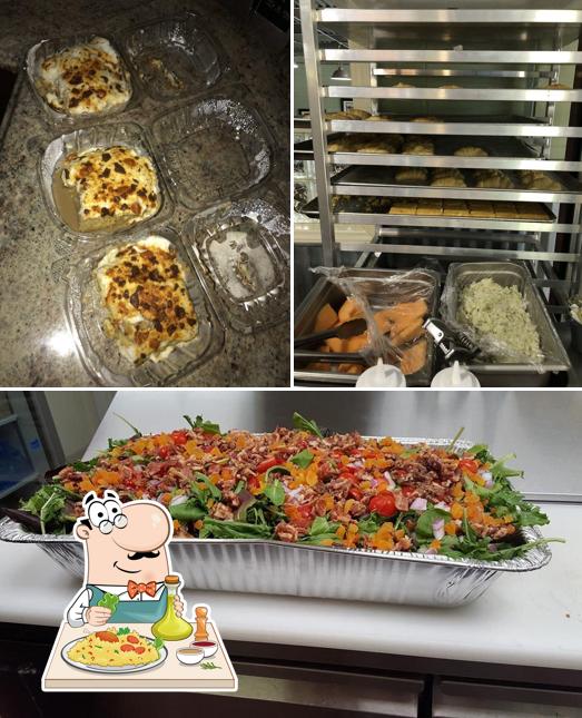 Dutch Broad Catering at Cliffside in Cliffside Restaurant menu and