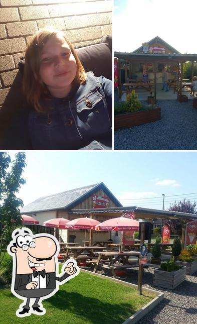 Friterie La Mussonaise