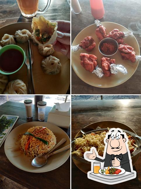 Meals at Green Mango