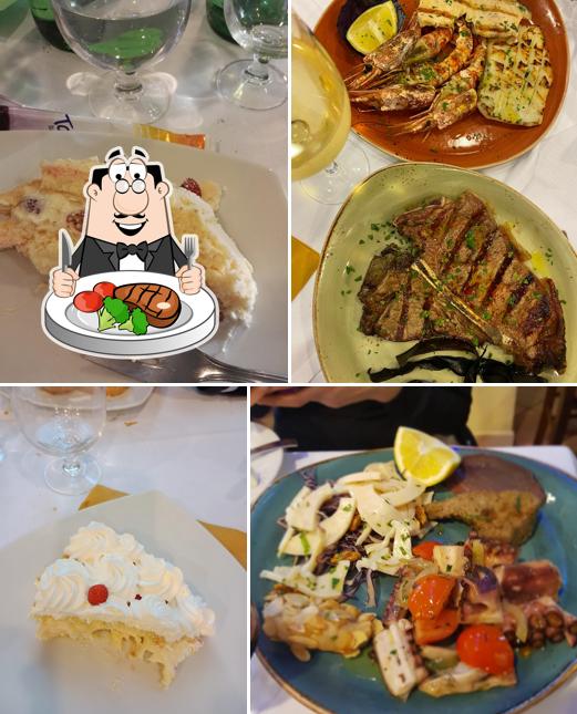 Bistecca al Il Covo Del Buongustaio