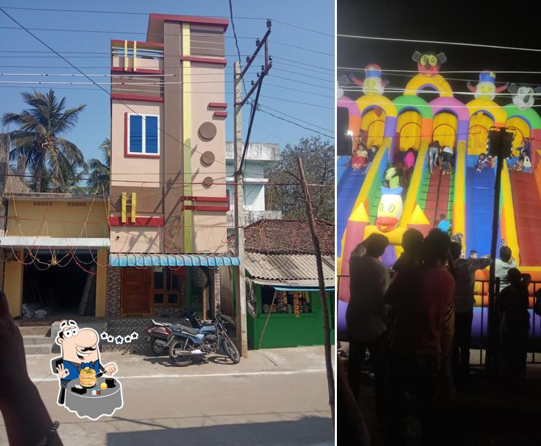 Kodisriramulu tiffin centre