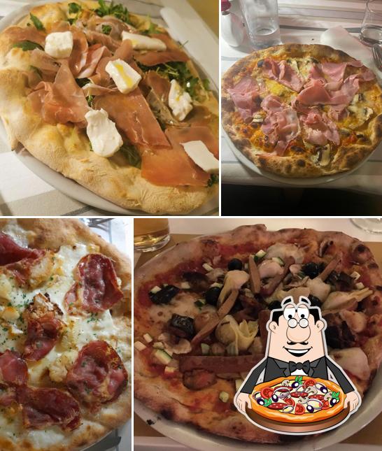 Prenditi una pizza a Mascalzone chalet