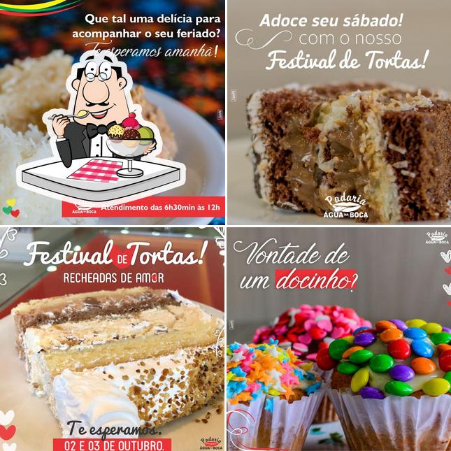 Padaria Água Na Boca