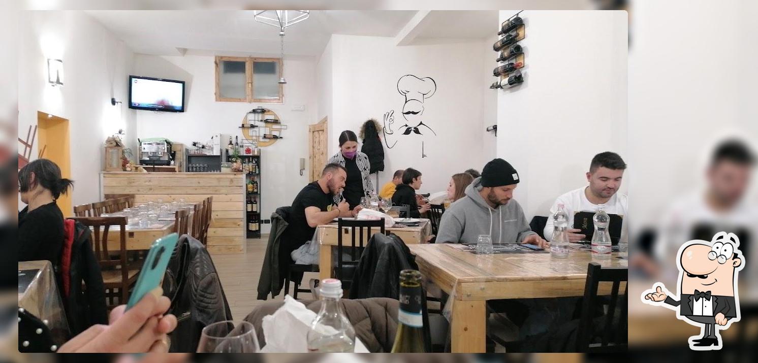 Ristorante sottosopra