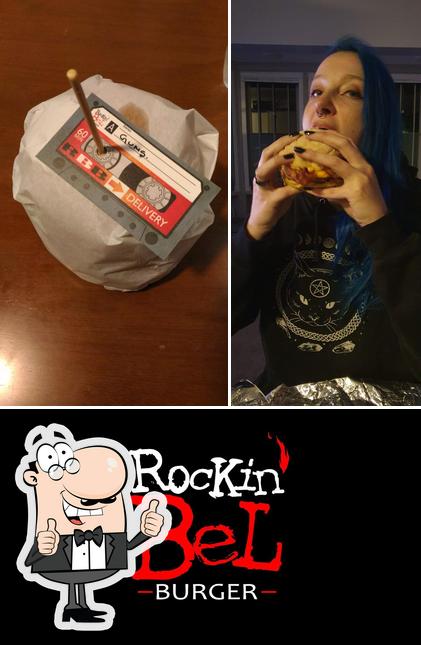 See the photo of Rockin' Bel Burger
