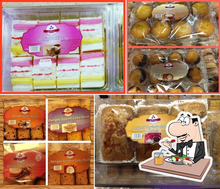 Saffron Pastries in Bradford Restaurant reviews