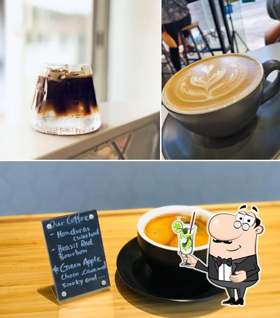 Sole Coffee cafe, Hong Kong, Fung Yau St N Restaurant reviews