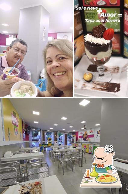 Sorveteria Sol e Neve Muriae