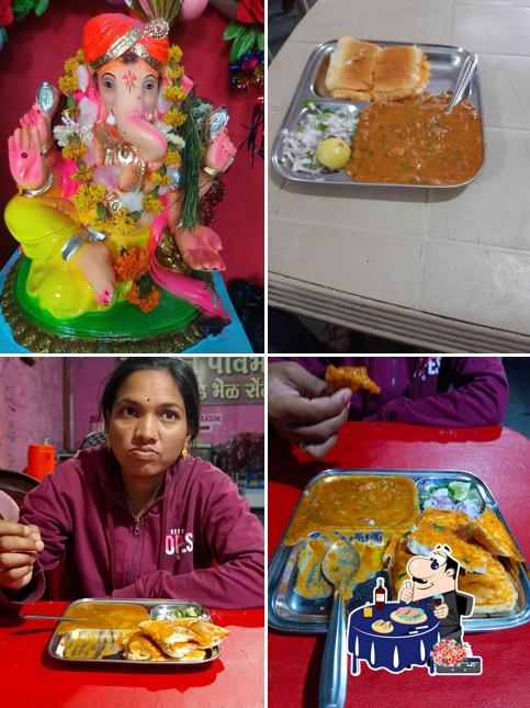 Vrundavan Pavbhaji