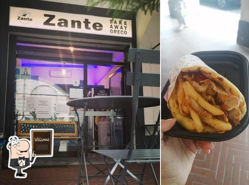 Ecco un'immagine di Zante Restaurant & Take Away Greco
