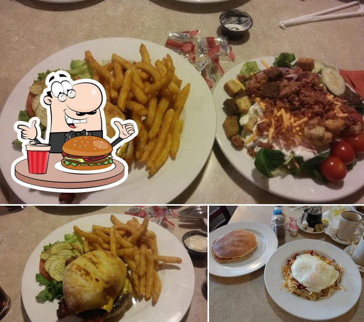 Rich's Deluxe Restaurant in Danville Restaurant menu and reviews