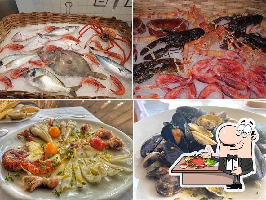 Ristorante Muraglia Conchiglia d'Oro - Locanda